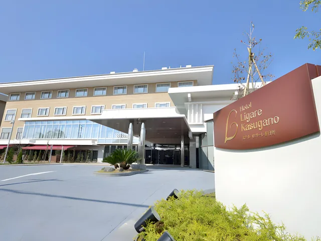 Room, Double Bed, Hotel Ligare Kasugano 1/1