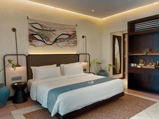 Garden, Villa, King Bed, Private Pool، The Mutiara Jimbaran Boutique Villas 6/10