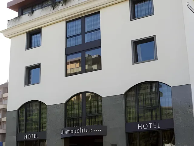 غرفة تُحدَّد عند الوصول، Hotel Cosmopolitan 1/1