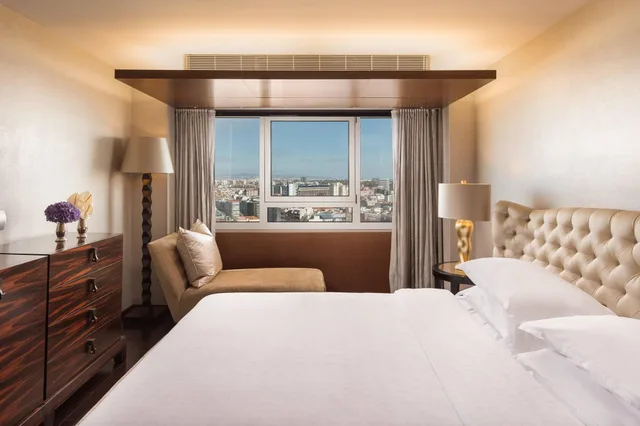 جناح رئاسي، SHERATON LISBOA HOTEL AND SPA 2/2