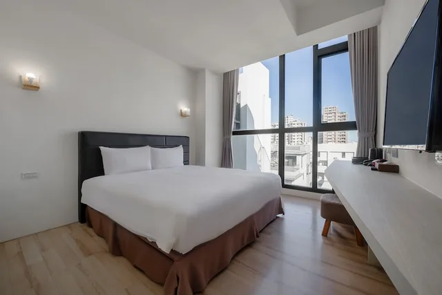غرفة سوبيريور بسرير كوين، H Inn 4/10