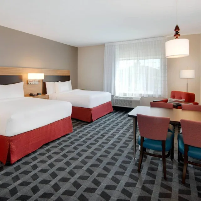 استوديو بسرير كوين، TownePlace Suites by Marriott Niceville Eglin AFB Area 1/7