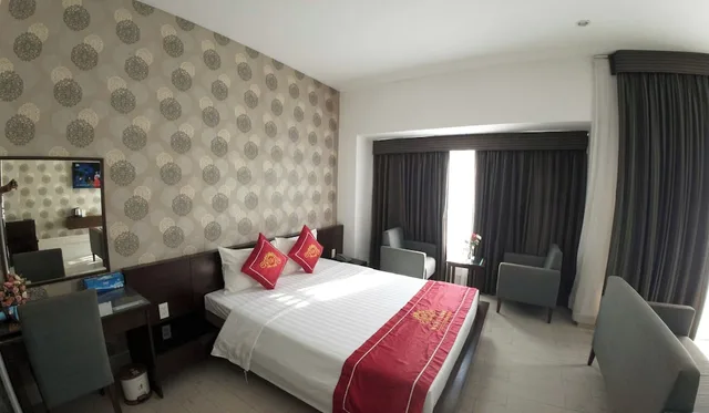 Vip, King Bed، Ngoc Linh Luxury Hotel 4/10