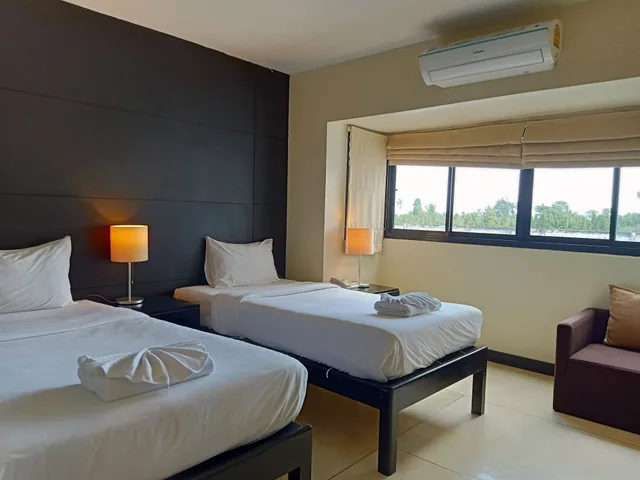 Superior, Double or Twin Bed, Amarin Samui Hotel 1/6