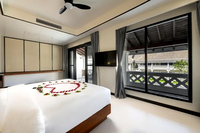 غرفة تنفيذية بسرير كينج، Choasis Hotel 1/1