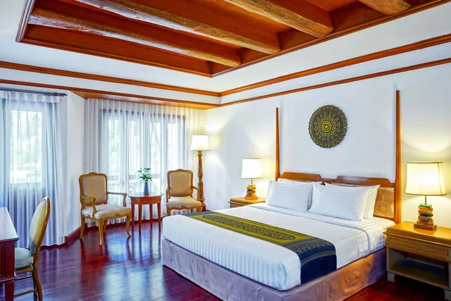 جناح بريميير بإطلالة على النهر، Felix River Kwai Resort 1/4