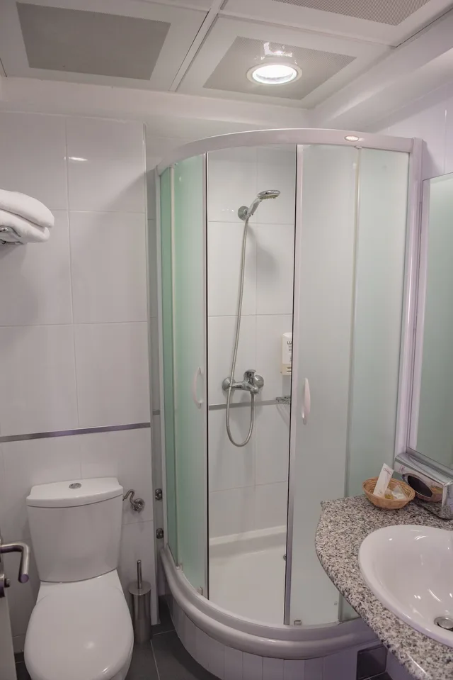 غرفة تنفيذية بسرير كوين، Hotel Sumadija 4/5