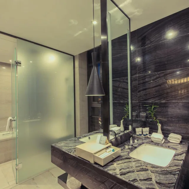 غرفة قياسية بسرير فردي، Pan Pacific Tianjin 5/5