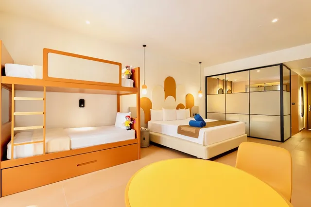 Club, Family, 2 Double Beds, Pool Access، Grand Riviera Princess 3/8