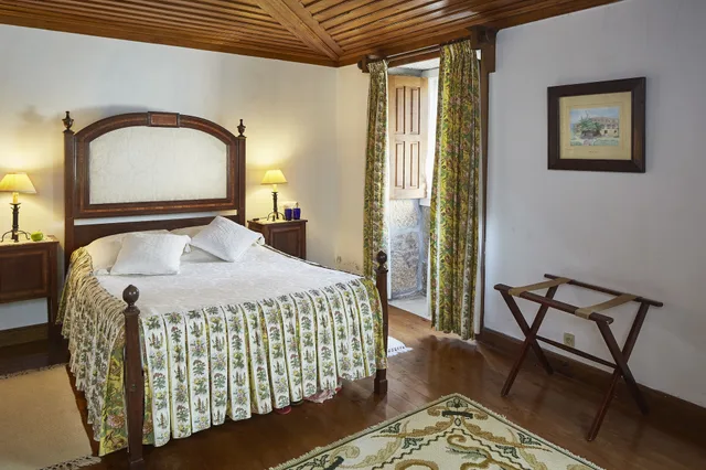 غرفة قياسية بسريرين منفصلين، CASA DE CANEDO 5/7