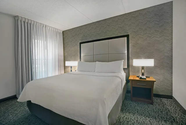 Room, 1 King or 2 Double Beds, Accessible، Homewood Suites By Hilton Chicago Lincolnshire 4/17