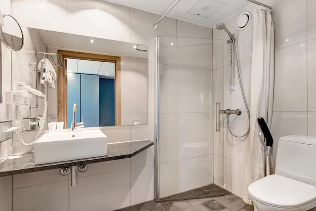 شقة استوديو، Quality Expo Hotel Oslo 4/4