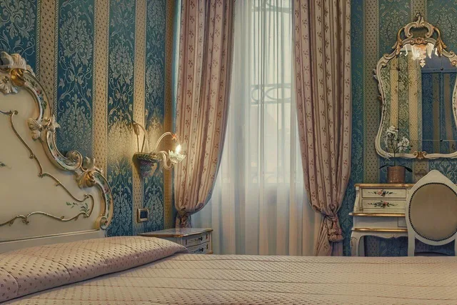 غرفة اقتصادية بسرير مزدوج أو سريرين منفصلين، Hotel Tre Archi 2/3