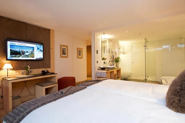 Chalet, Double Bed, Balcony, Matterhorn Lodge Hotel and Appartements 10/10