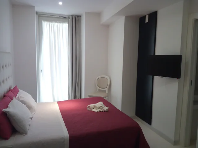 غرفة كلاسيكية، Hotel San Giorgio 2/10