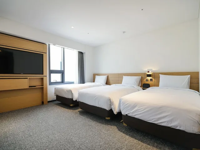 Suite, 3 Beds, Sofa, Henn na Hotel Seoul Myeongdong 2/8