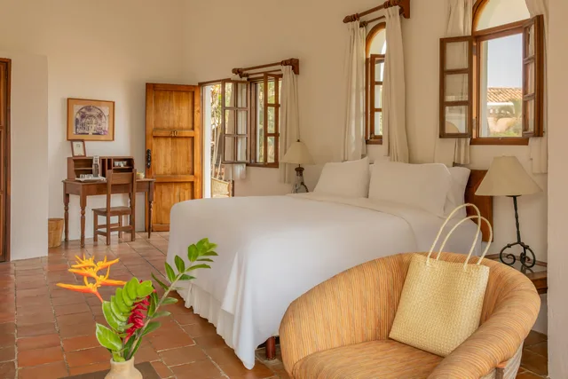 جناح جونيور بسرير كينج، Hotel Santa Fe Puerto Escondido 2/2