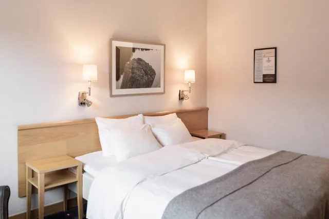 غرفة قياسية بسرير كوين، Home Hotel Bryggeparken 5/9