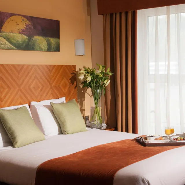 غرفة مفردة، Treacys Hotel Waterford 4/8