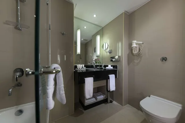 Diplomat, Suite, King Bed، Radisson Blu Heliopolis 6/7