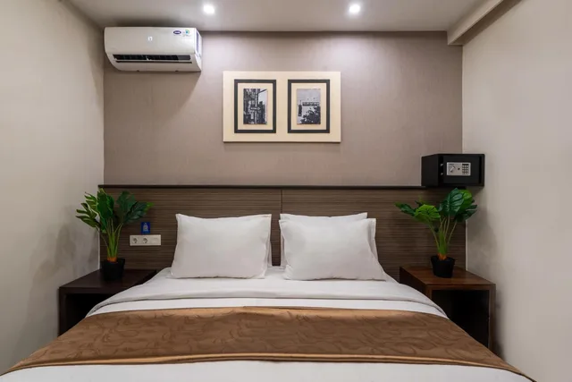 غرفة قياسية بسرير مزدوج أو سريرين منفصلين، Everyday Hotel Kuta Central 3/10