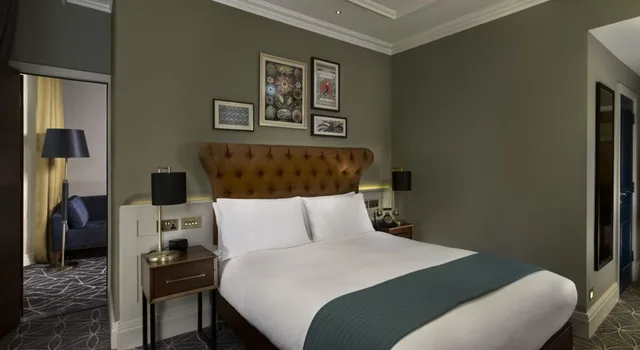 غرفة عائلية بسريرين كوين، 100 Queens Gate Hotel Curio Collection By Hilton 4/5
