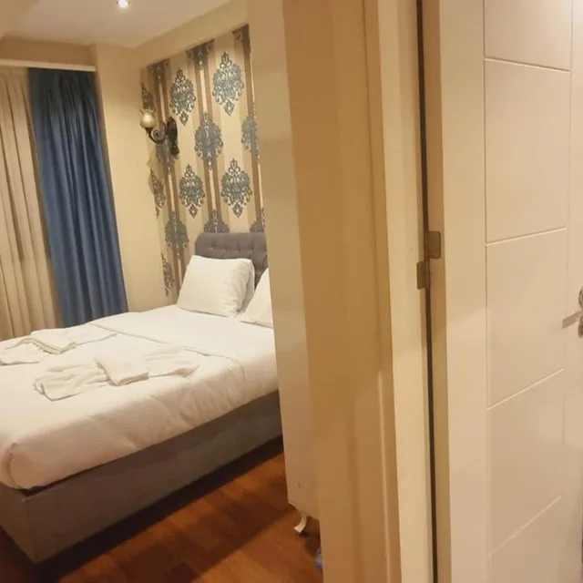 غرفة قياسية بسرير مزدوج، By Historial Hotel Due 10/10