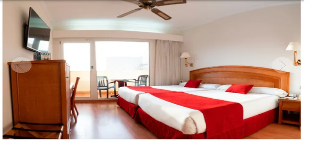 Room, Double Bed, Senator Marbella Spa Hotel 1/2