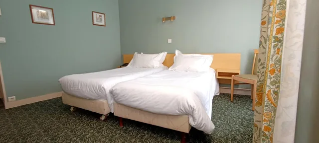 غرفة متصلة، GRAND HOTEL DU HAVRE 6/10
