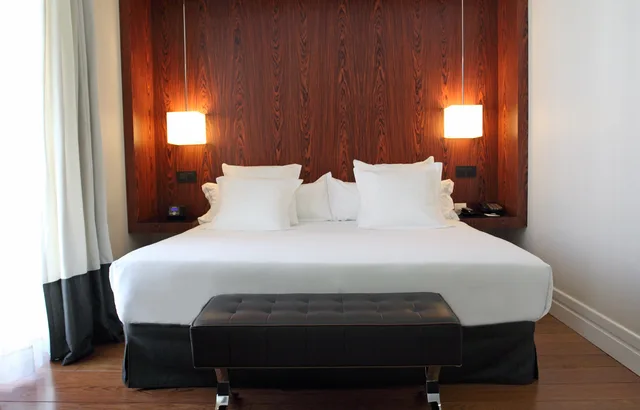غرفة قياسية بسرير مزدوج، Unico Hotel Madrid 3/4