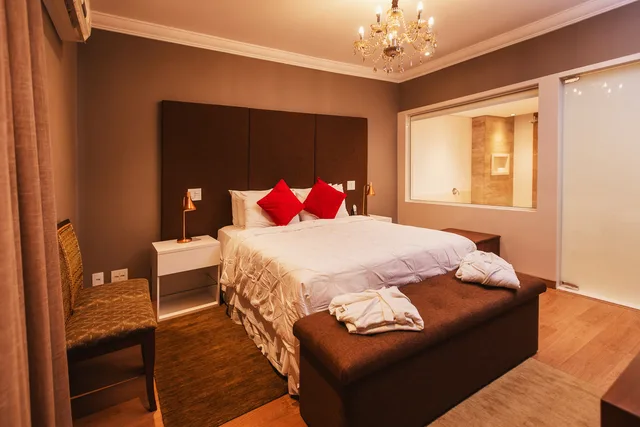 جناح رئاسي، Hotel Dan Inn Araraquara by Nacional Inn 1/2