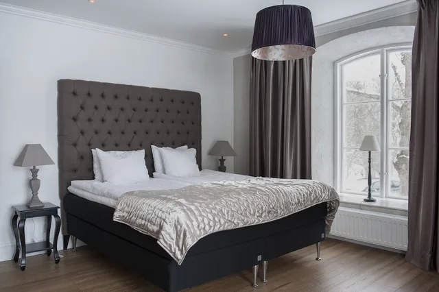 Deluxe, King Bed, Hotel Slottsbacken 2/4