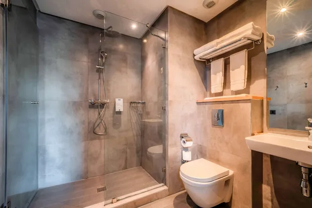 استوديو بسريرين منفصلين، Kyriad Residence Casablanca Centre Ville 5/5