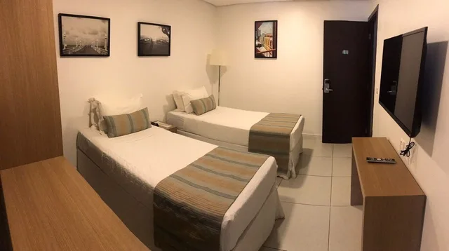 جناح بسرير مزدوج، Crocobeach Hotel 3/4