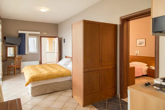 Family, Apartment, Sea Front، Elea Mare 2/2