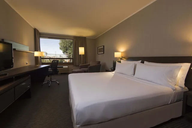 Standard, King Bed, HOLIDAY INN EXPRESS TEMUCO 1/10