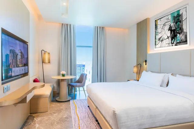 غرفة قياسية مفردة، IntercityHotel Bawshar 2/2