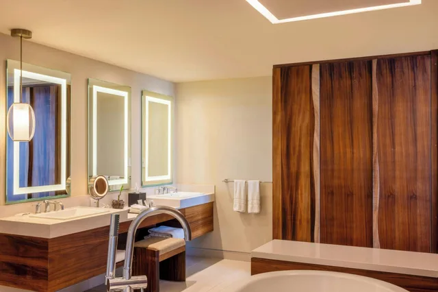 جناح رئاسي بإطلالة على البحر بغرفة نوم واحدة، The Westin Cozumel 9/9