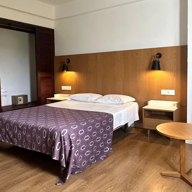 غرفة بسرير مزدوج، Brasa Hotel 1/9