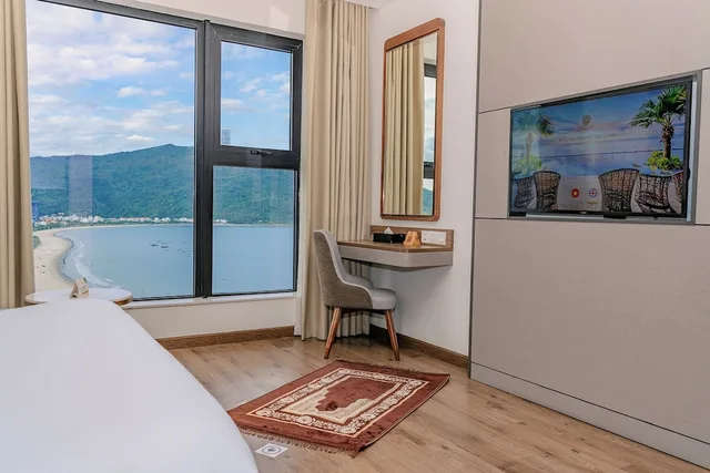 Ocean, Deluxe, King Bed, Queen Bed، Peninsula Hotel Danang 6/7
