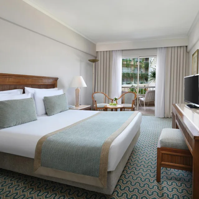 Standard, Double or Twin Bed, Lobby View، Iberotel Luxor by JAZ 3/5