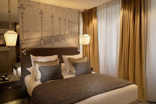 غرفة سوبيريور، Hotel La Lanterne & Spa 10/10