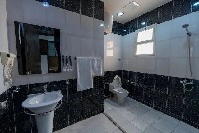 غرفة سوبيريور بسرير كينج، ريست نايت للأجنحة الفندقية النفل(Rest Night Serviced Apartments - AL Nafal) 7/10