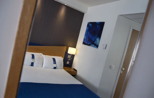 غرفة قياسية بسرير فردي، Holiday Inn Express Antwerp City North 6/6