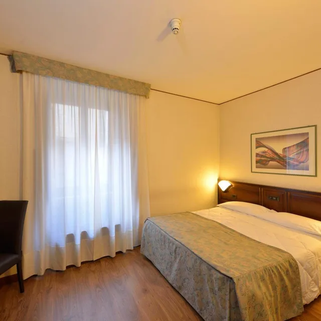 Basic, Single, Double Bed, Hotel Fonte Cesia 4/10