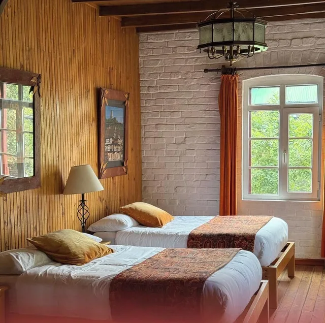 جناح جونيور بسريرين مزدوجين بشرفة، Boutique Hotel Antinea 6/10