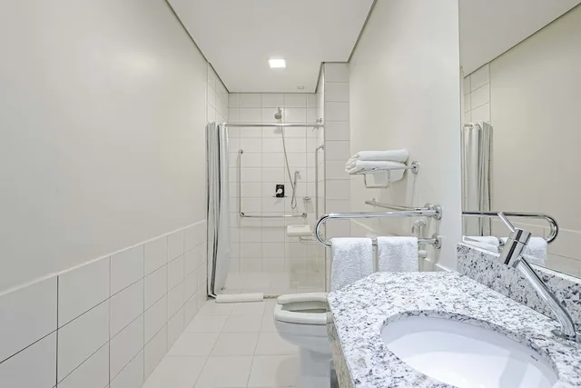 غرفة ديلوكس، Slaviero Hotel Porto Velho 6/10