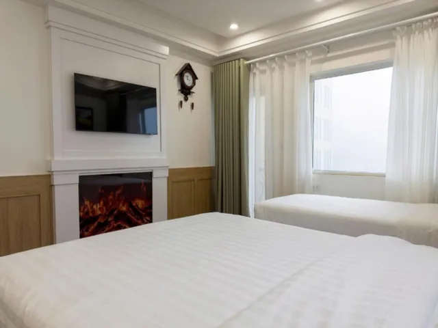 غرفة عائلية، A25 Hotel - 29 Thac Bac Sapa 2/4