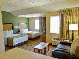 غرفة، Studio 6 Extended Stay Fishkill Route 9 NY 2/3