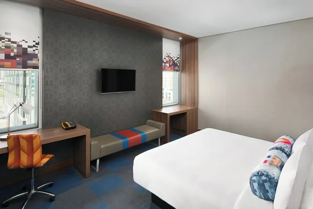 Aloft, King Bed، ألوفت الرياض(Aloft Riyadh) 4/6